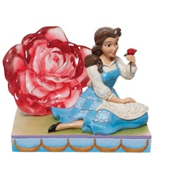 An Enchanted Rose (Belle)
