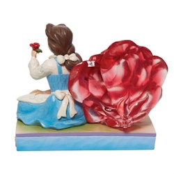 An Enchanted Rose (Belle)