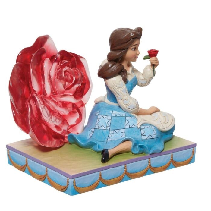An Enchanted Rose (Belle)