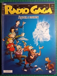 Radio Gaga Ånder i eteren