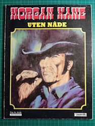 Morgan Kane Uten nåde