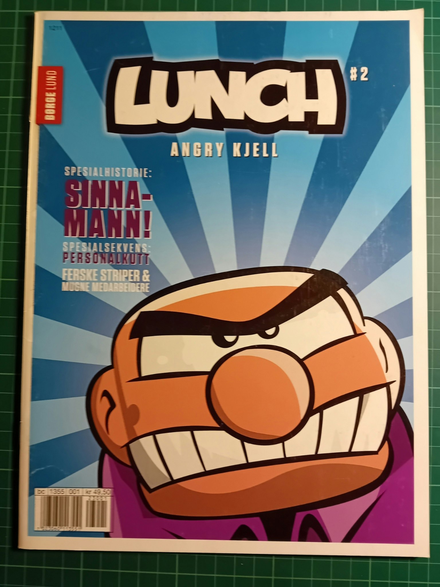 Lunch Album 2