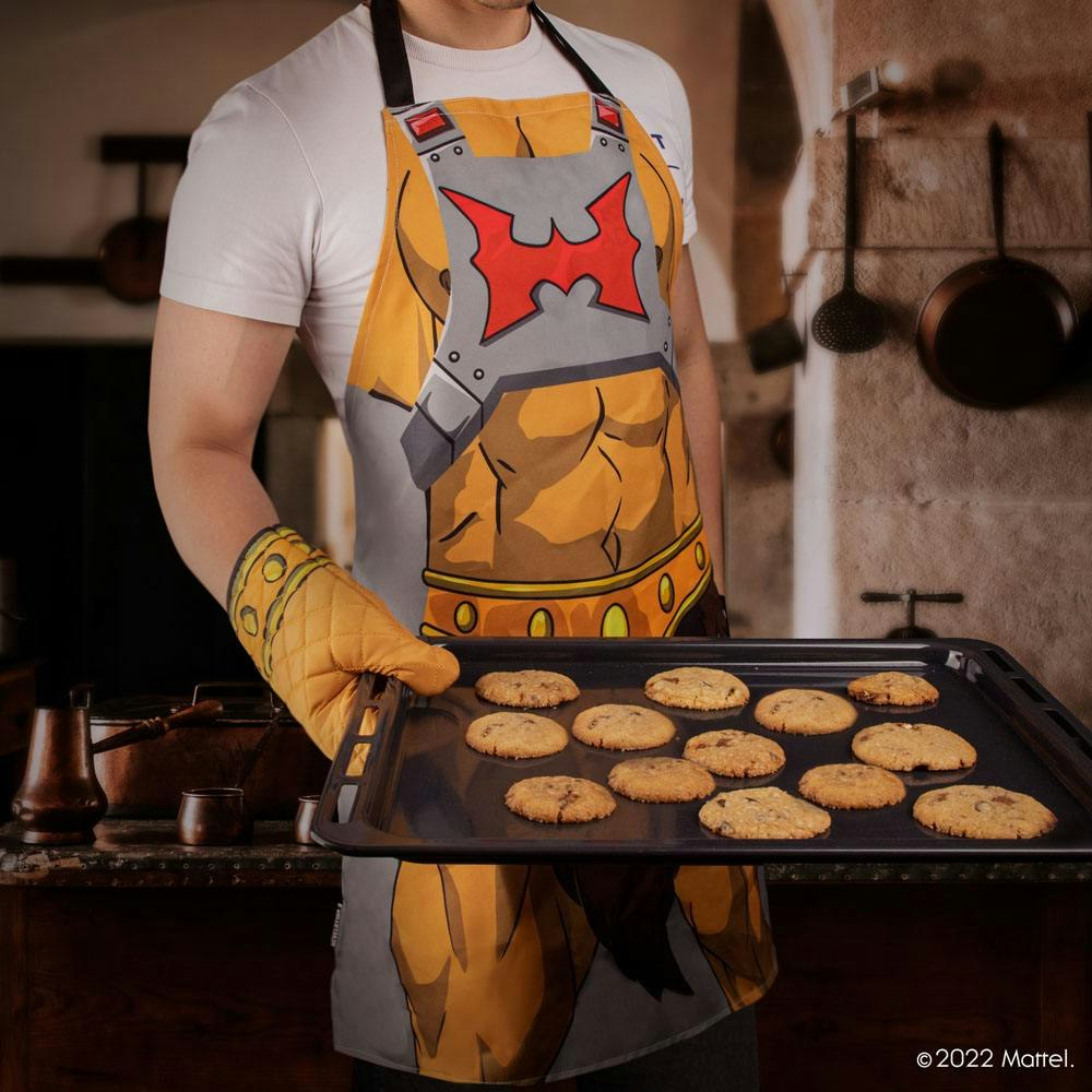 Motu Kjøkken/Grill sett He-Man