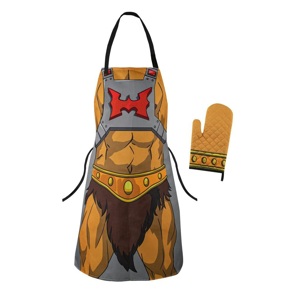 Motu Kjøkken/Grill sett He-Man