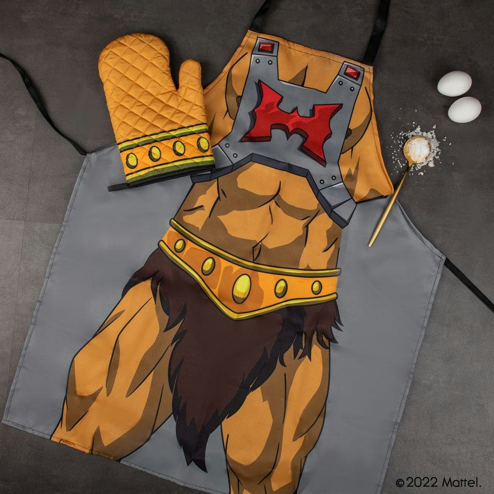 Motu Kjøkken/Grill sett He-Man