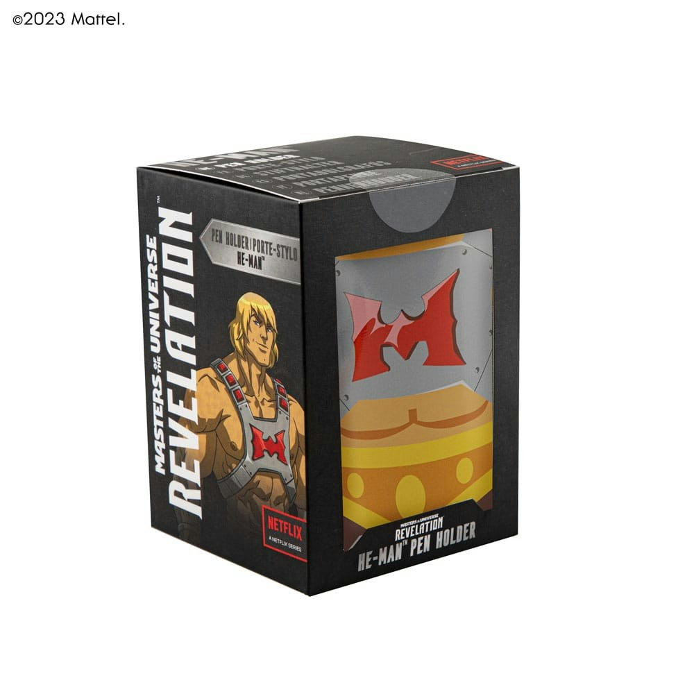 Motu Penneholder He-Man
