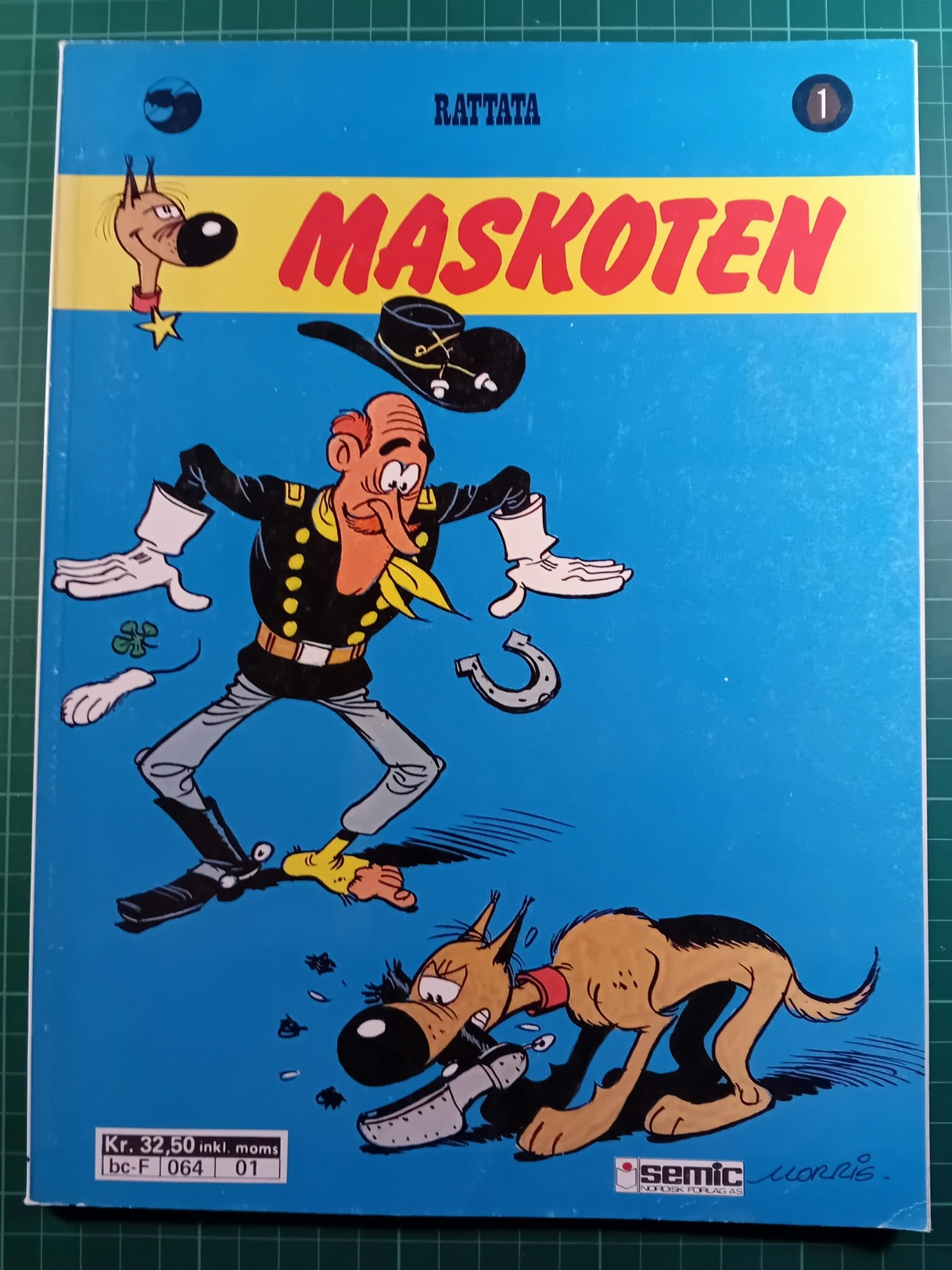Rattata 01 Maskoten