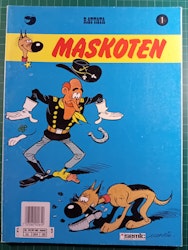 Rattata 01 Maskoten