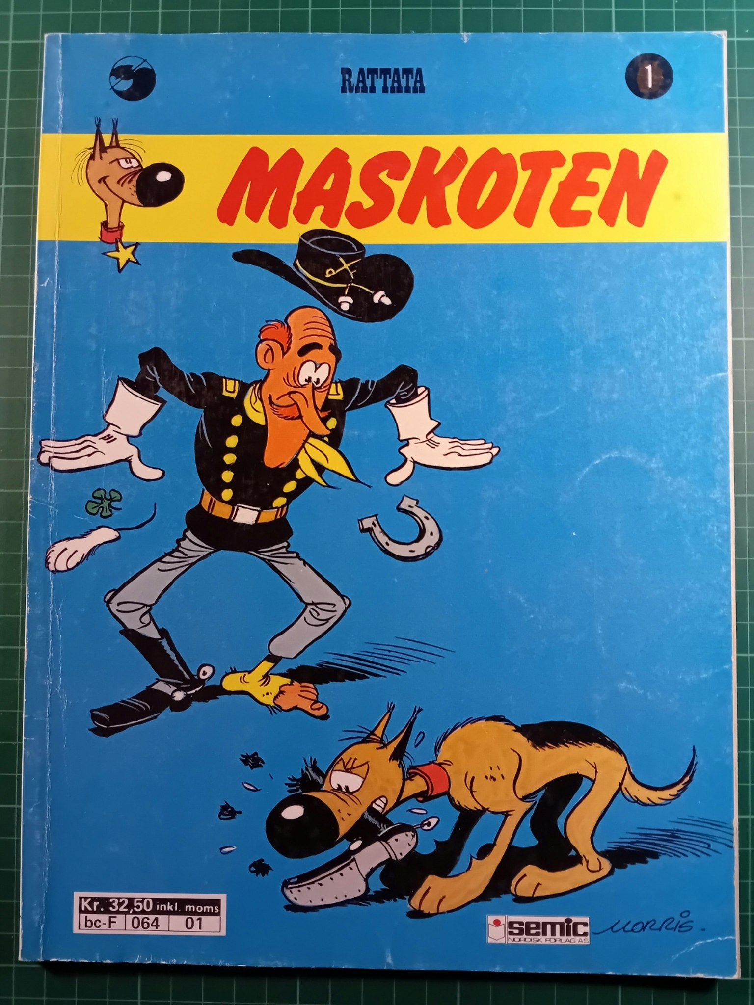 Rattata 01 Maskoten