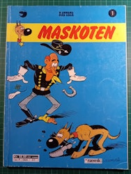 Rattata 01 Maskoten