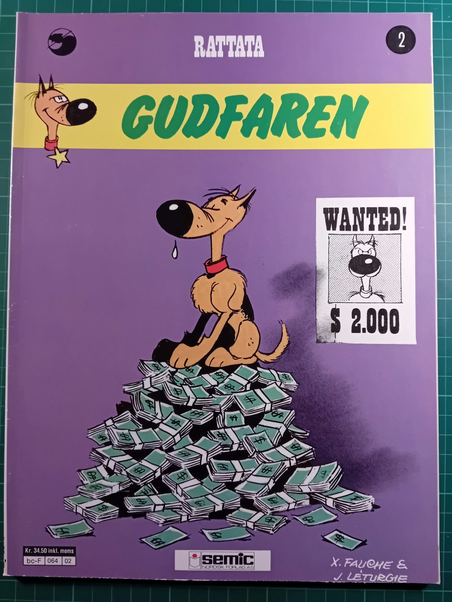 Rattata 02 Gudfaren