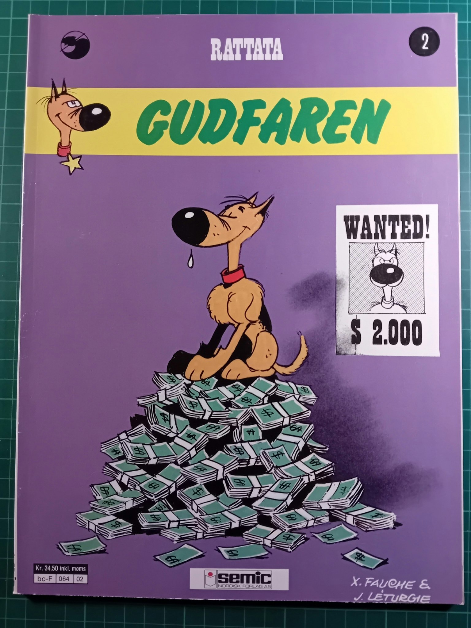 Rattata 02 Gudfaren