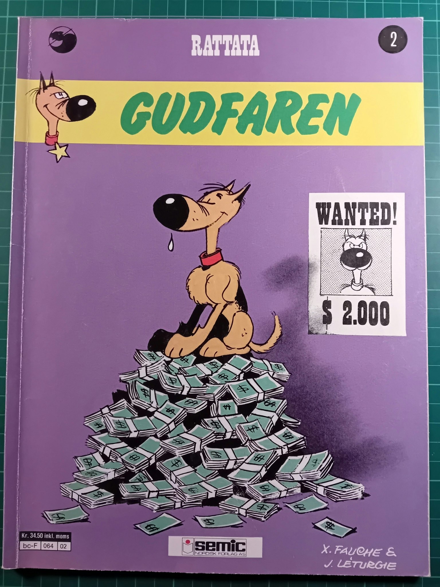 Rattata 02 Gudfaren