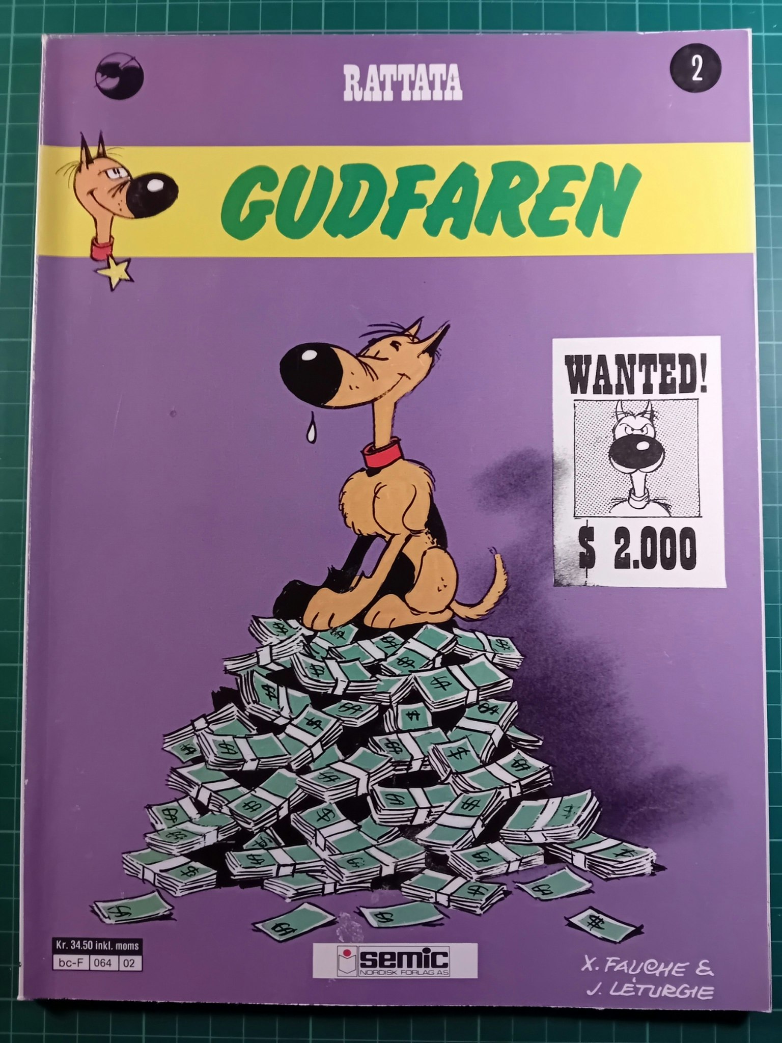 Rattata 02 Gudfaren