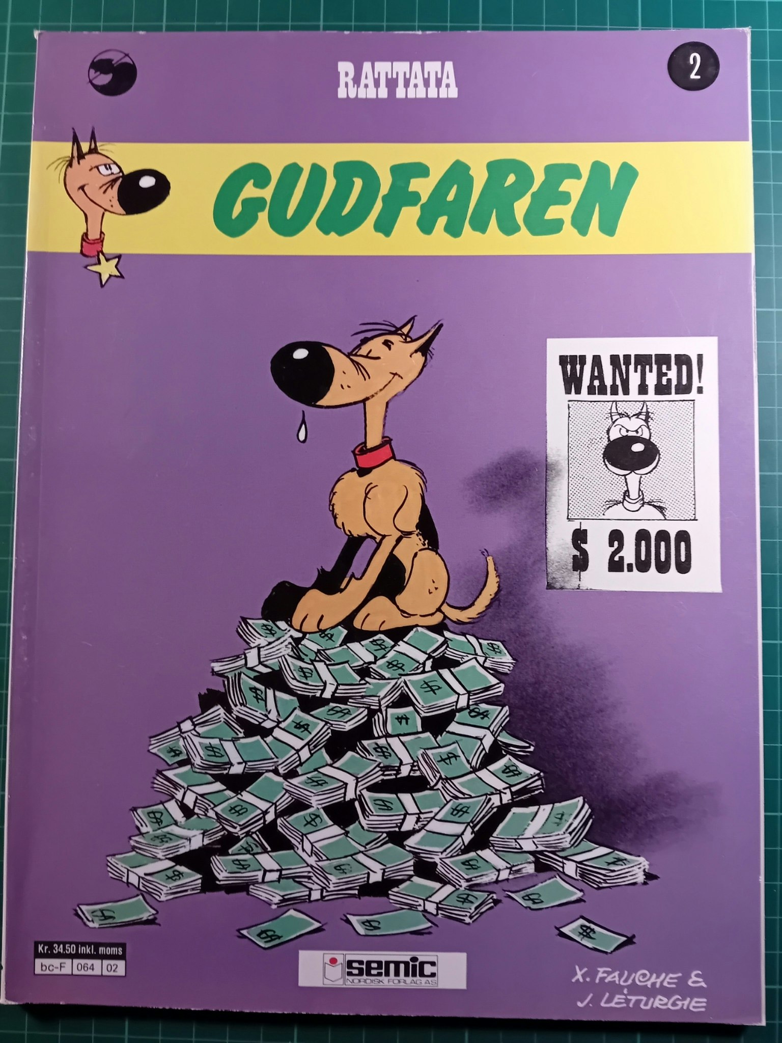 Rattata 02 Gudfaren