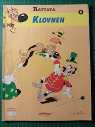 Rattata 04 Klovnen