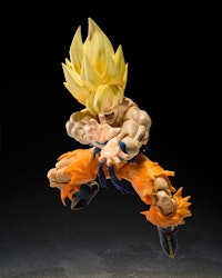 Dragon Ball S.H. Figuarts Action Figure Super Saiyan Son Goku Legendary Super Saiyan (Best Selection) 15 cm (totalpris 539,-)
