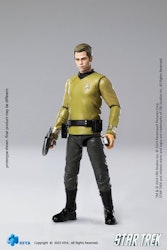 Star Trek Exquisite Mini Action Figure 1/18 Star Trek 2009 Kirk 10 cm