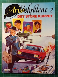 Aristokratene 2 : Det store kuppet