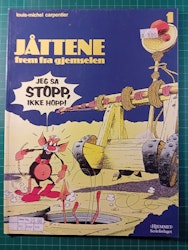 Jåttene 1 : Frem fra glemselen