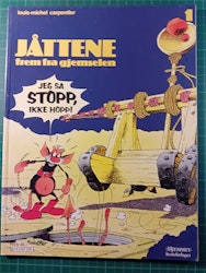 Jåttene 1 : Frem fra glemselen