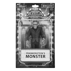 Universal Monsters Toony Terrors Action Figures 15 cm Series 10 Silver Screen Edition Komplett serie (Totalpris 995,-)