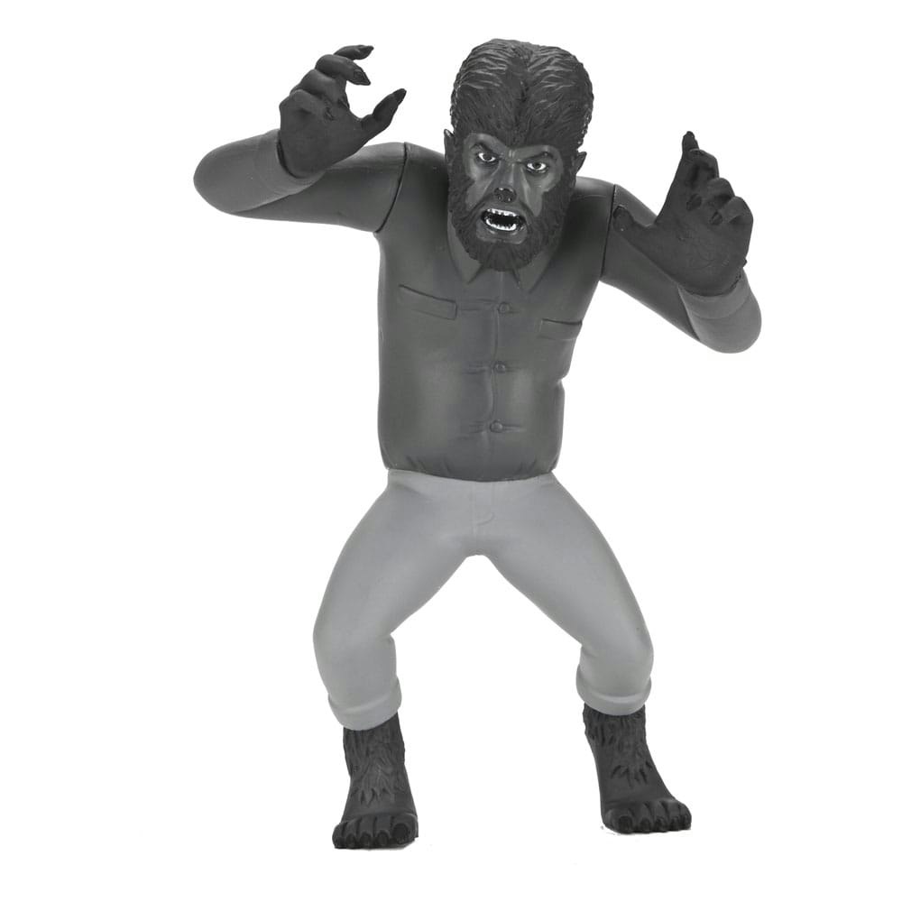 Universal Monsters Toony Terrors Action Figures 15 cm Series 10 Silver Screen Edition Komplett serie (Totalpris 995,-)