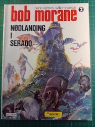 Bob Morane 2 : Nødlanding i Serado