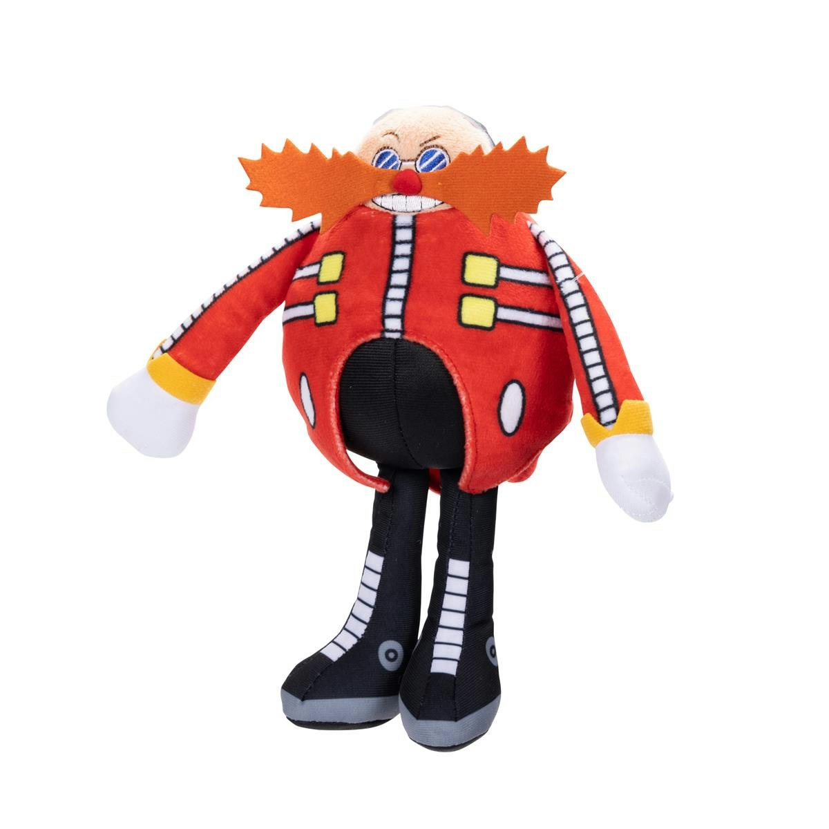 Sonic the Hedgehog : Doctor Ivo "Eggman" Robotnik Plush 23cm