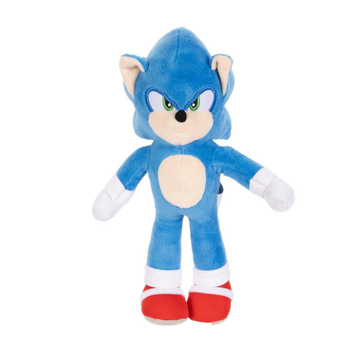 Sonic the Hedgehog 3 : Sonic Plush 25cm