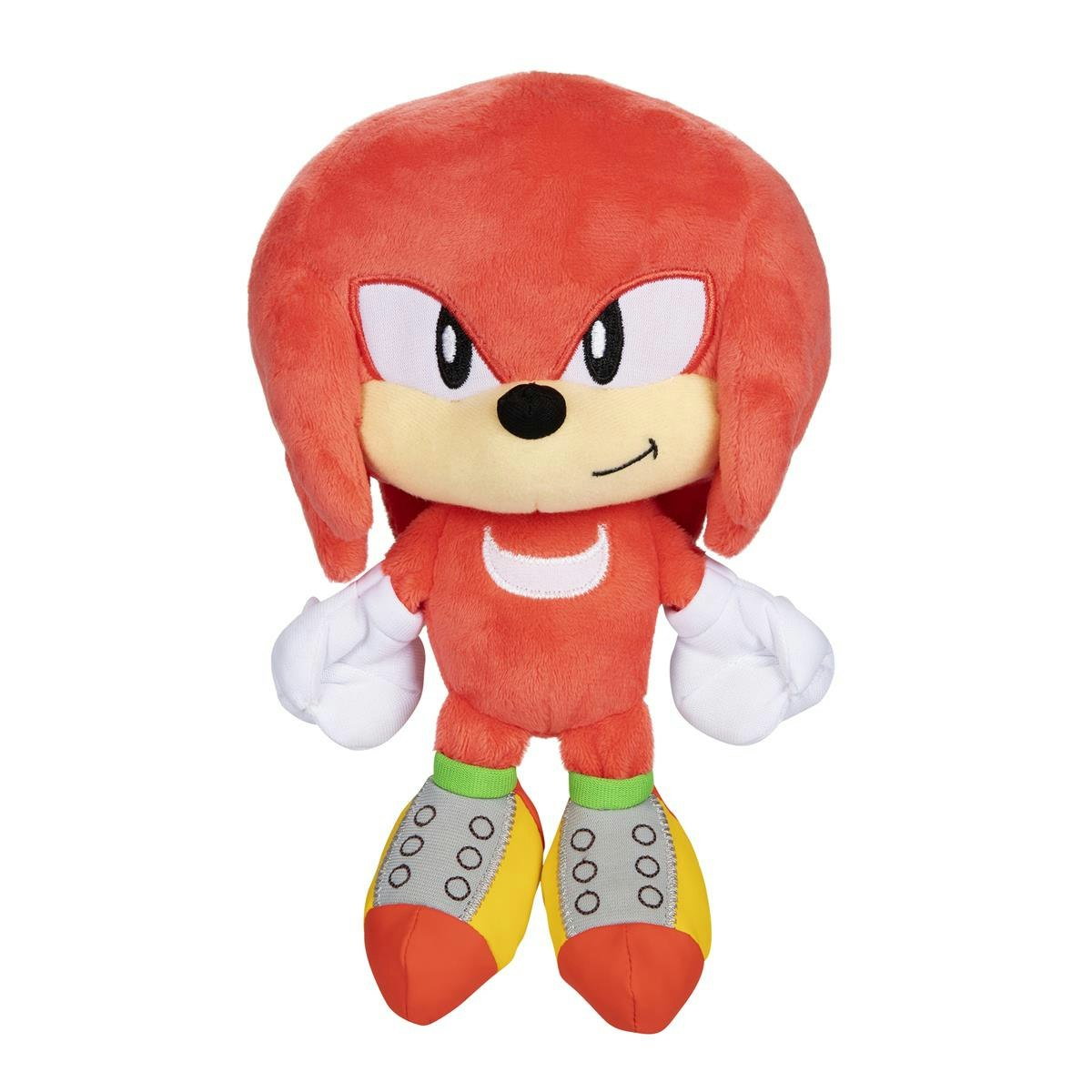 Sonic the Hedgehog : Knuckles the Echidna Plush 23cm