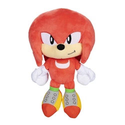 Sonic the Hedgehog : Knuckles the Echidna Plush 23cm