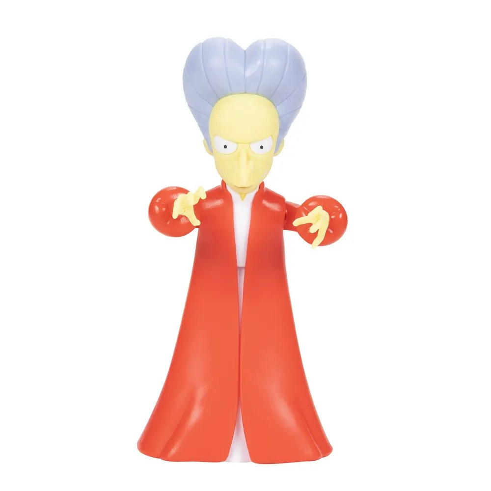 The Simpsons 12 cm Vampire Mr.Burns Premium figure
