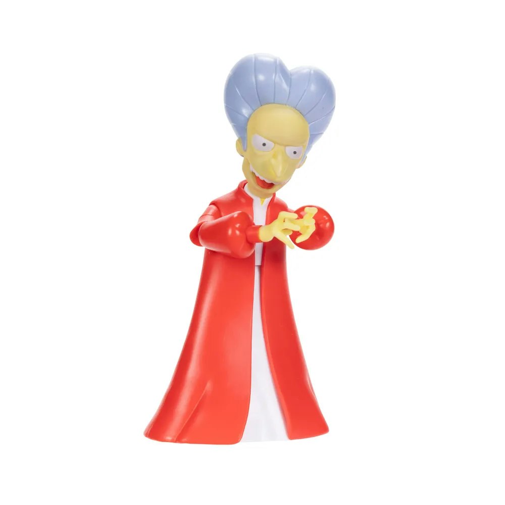 The Simpsons 12 cm Vampire Mr.Burns Premium figure