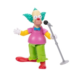 The Simpsons 12 cm Krusty the clown