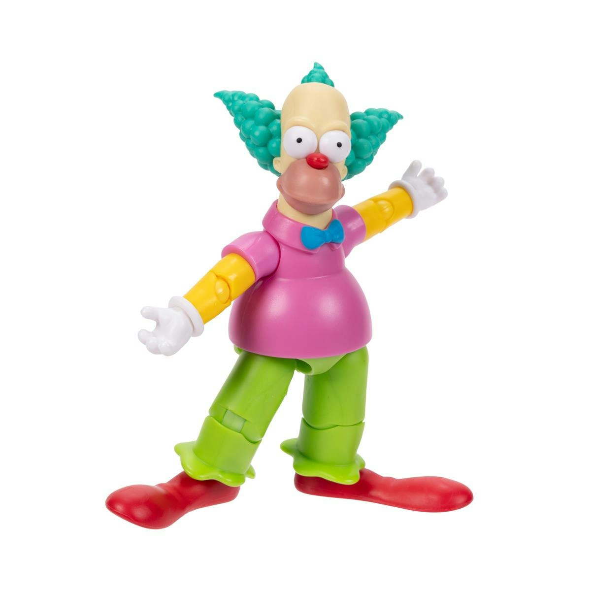 The Simpsons 12 cm Krusty the clown