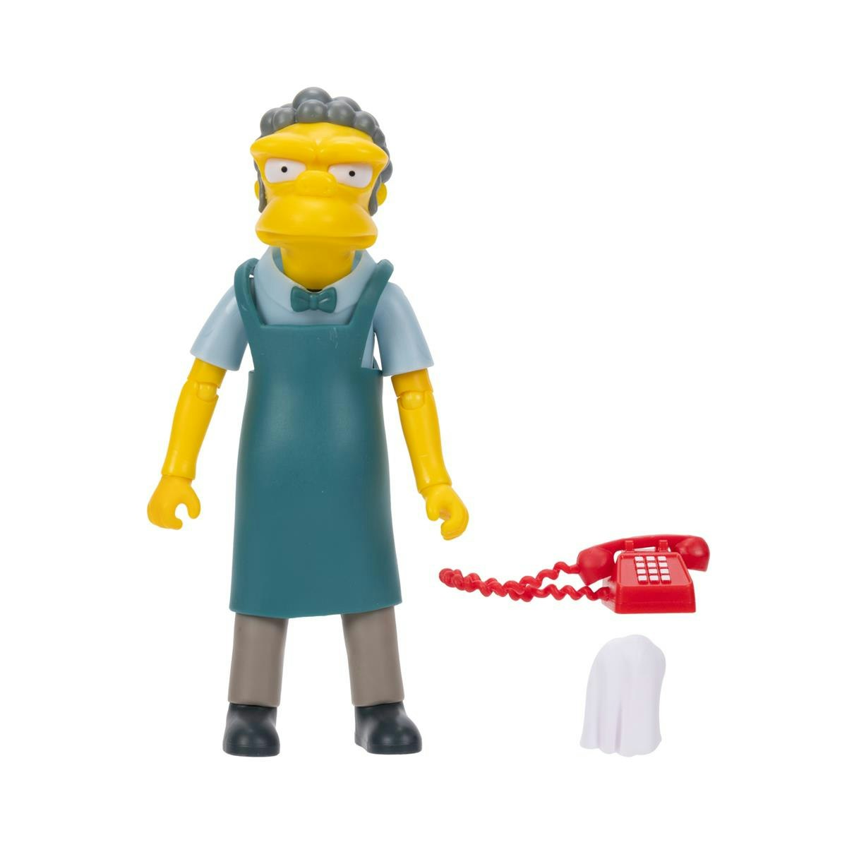 The Simpsons 12 cm Moe