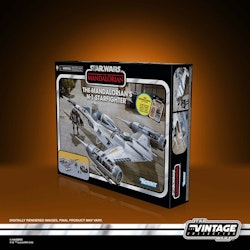 Star Wars The Vintage Collection N-1 Starfighter (The Mandalorian)