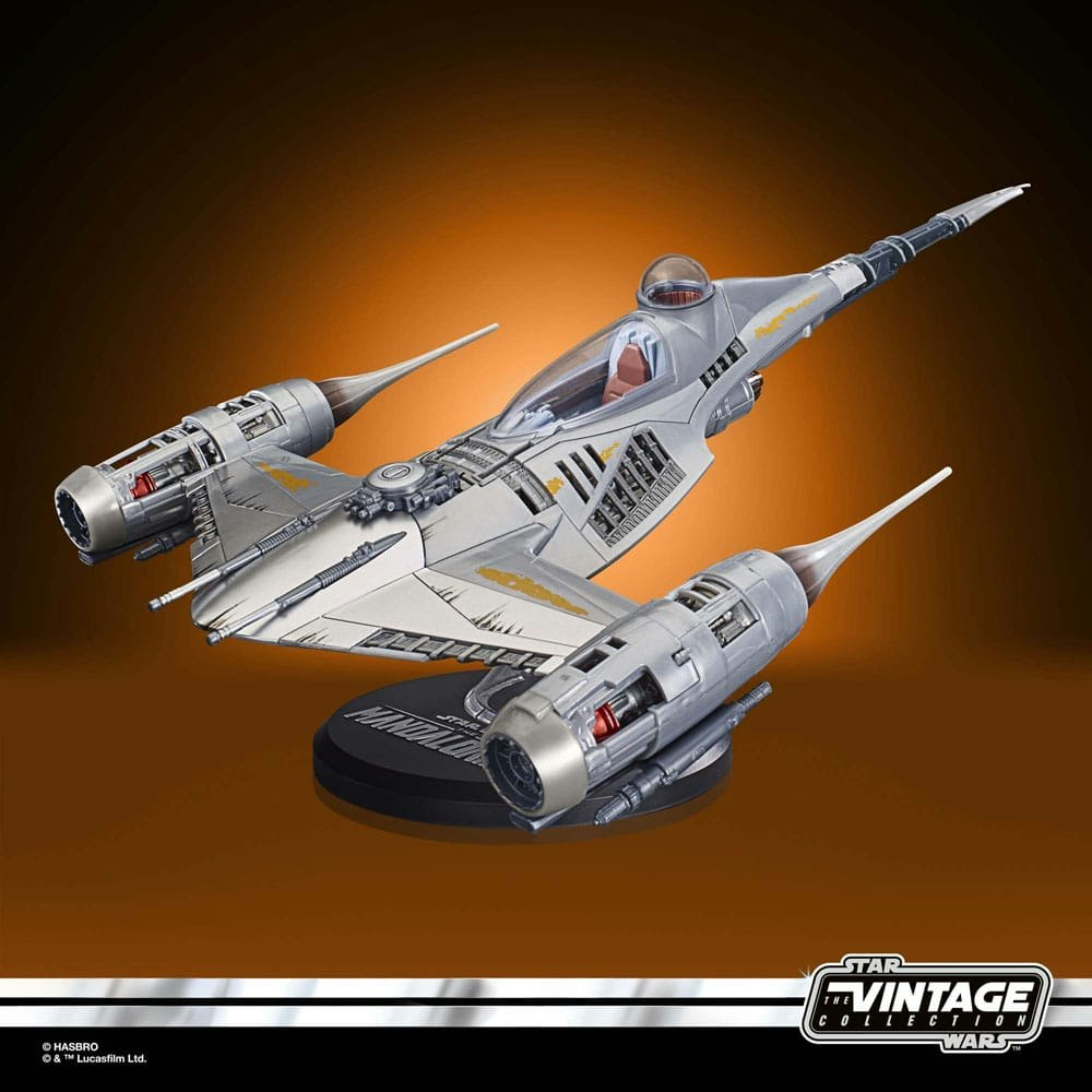 Star Wars The Vintage Collection N-1 Starfighter (The Mandalorian)
