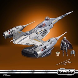 Star Wars The Vintage Collection N-1 Starfighter (The Mandalorian)