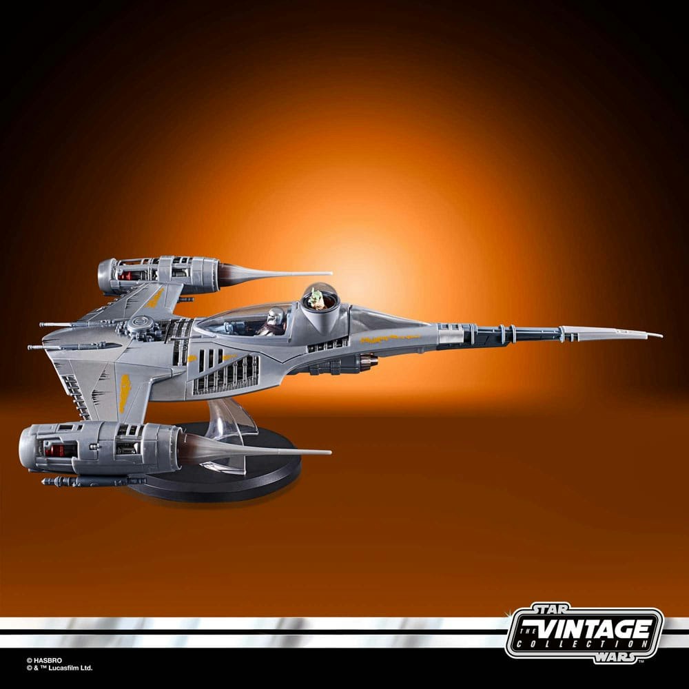 Star Wars The Vintage Collection N-1 Starfighter (The Mandalorian)