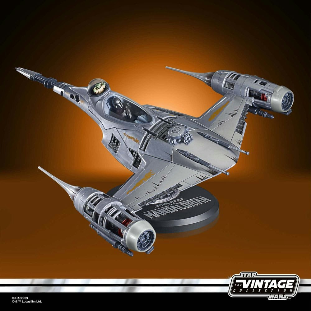 Star Wars The Vintage Collection N-1 Starfighter (The Mandalorian)