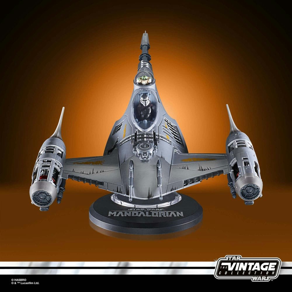 Star Wars The Vintage Collection N-1 Starfighter (The Mandalorian)