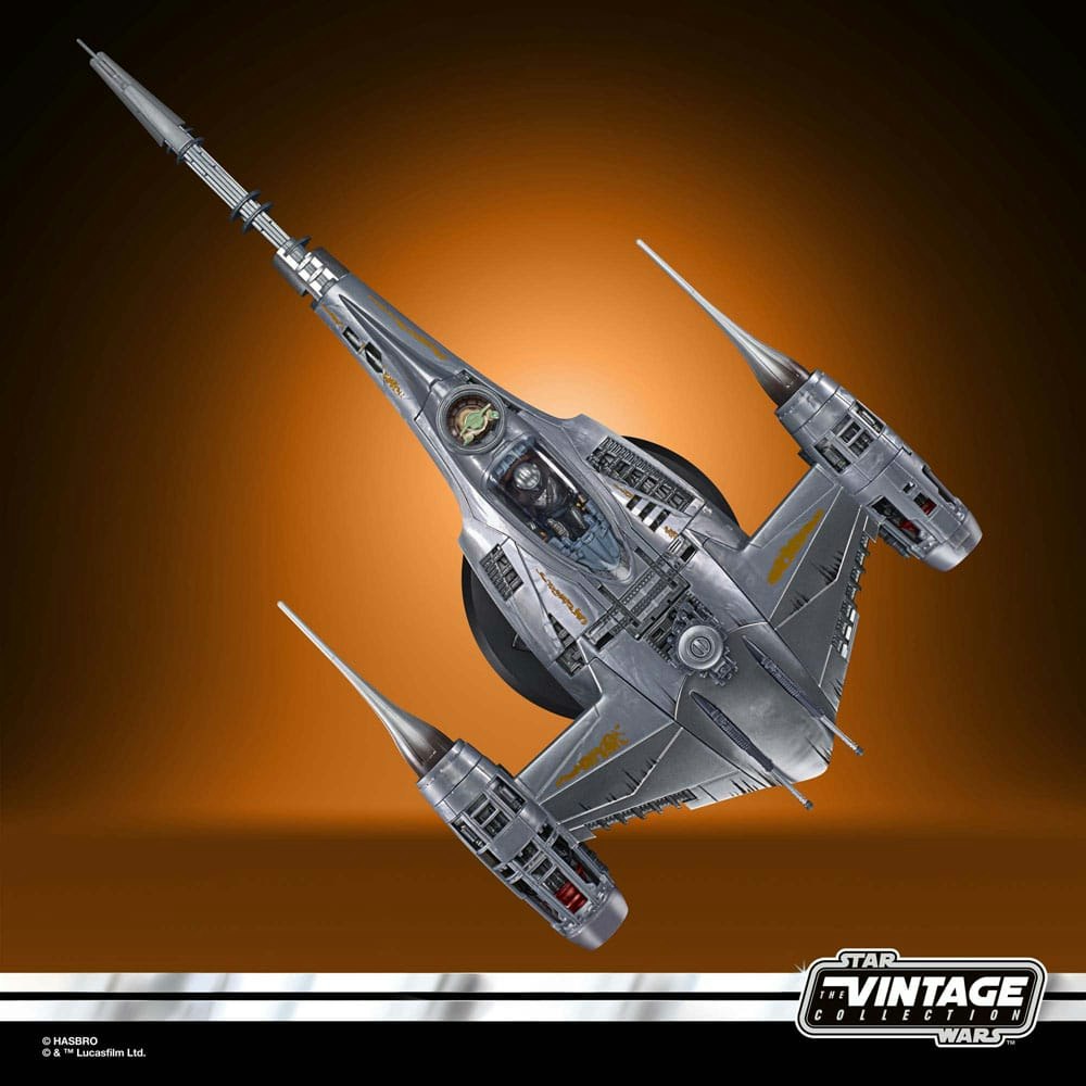 Star Wars The Vintage Collection N-1 Starfighter (The Mandalorian)