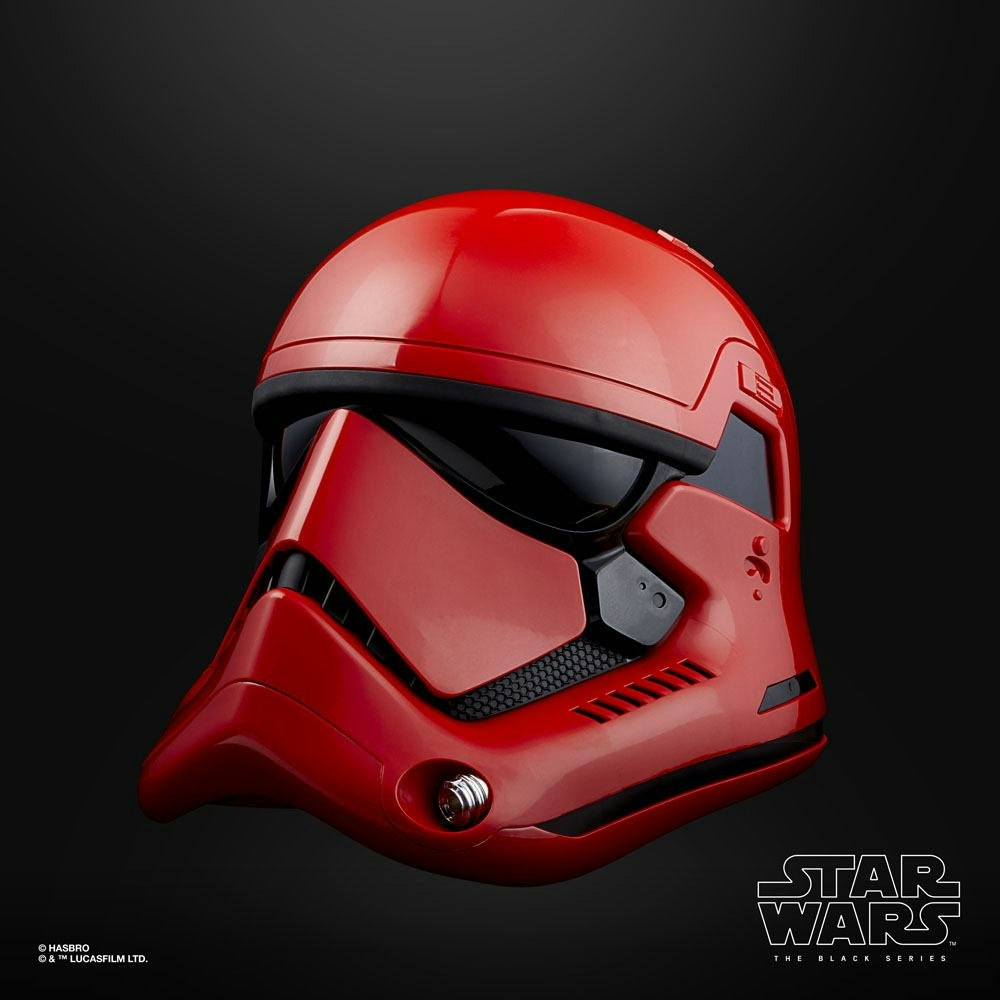Star Wars Elektronisk hjelm: Captain Cardinal (Galaxy's Edge)