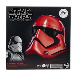 Star Wars Elektronisk hjelm: Captain Cardinal (Galaxy's Edge)