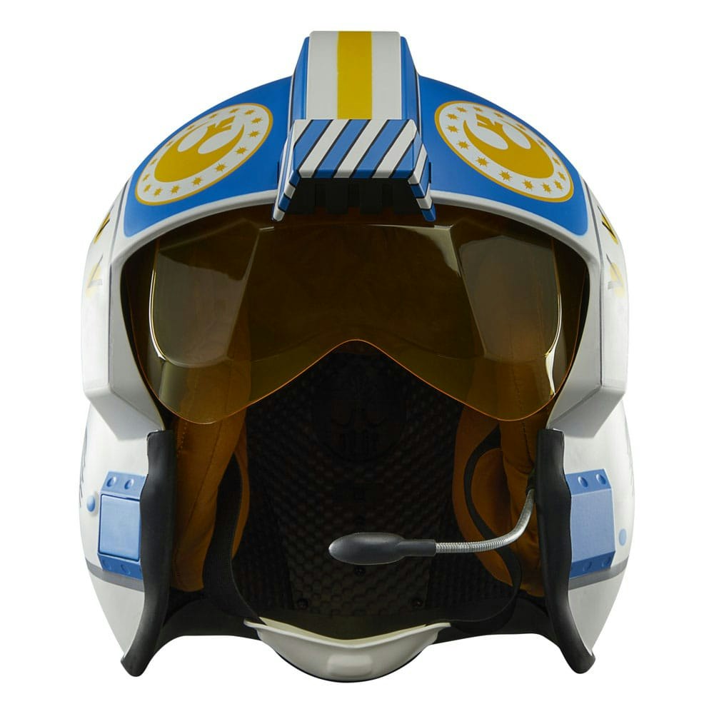 Star Wars Elektronisk hjelm: Carson Teva (The Mandalorian)
