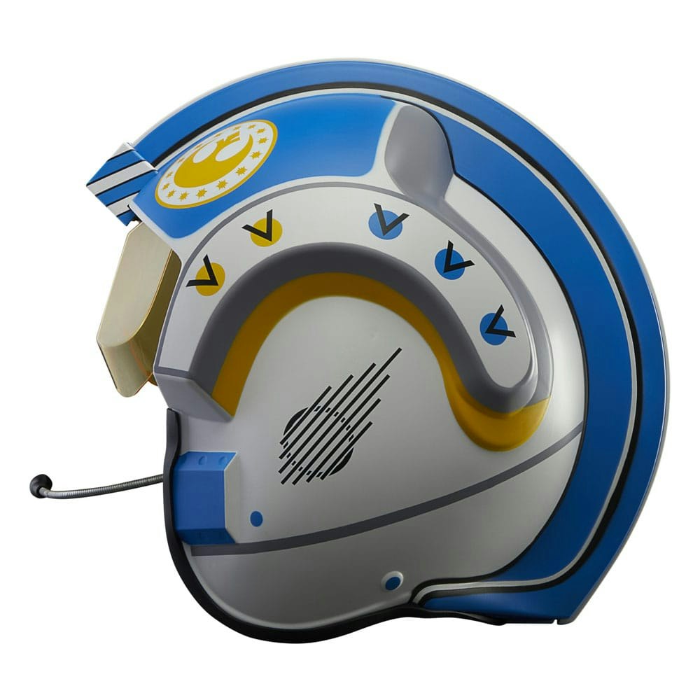 Star Wars Elektronisk hjelm: Carson Teva (The Mandalorian)