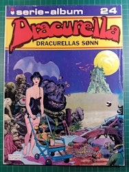 Serie-album 24 Dracurella