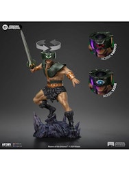 Masters of the Universe Art Scale Statue 1/10 Triklops 24 cm (totalpris 3.295,-)